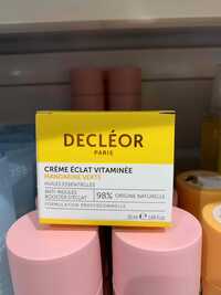 DECLÉOR - Creme éclat vitaminé 