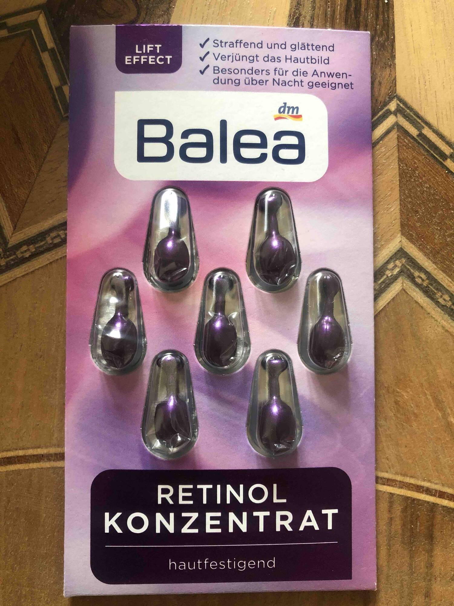 BALEA - Retinol konzentrat
