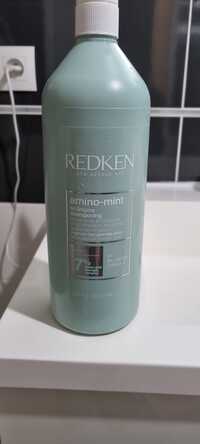 REDKEN - Amino-mint - Shampooing