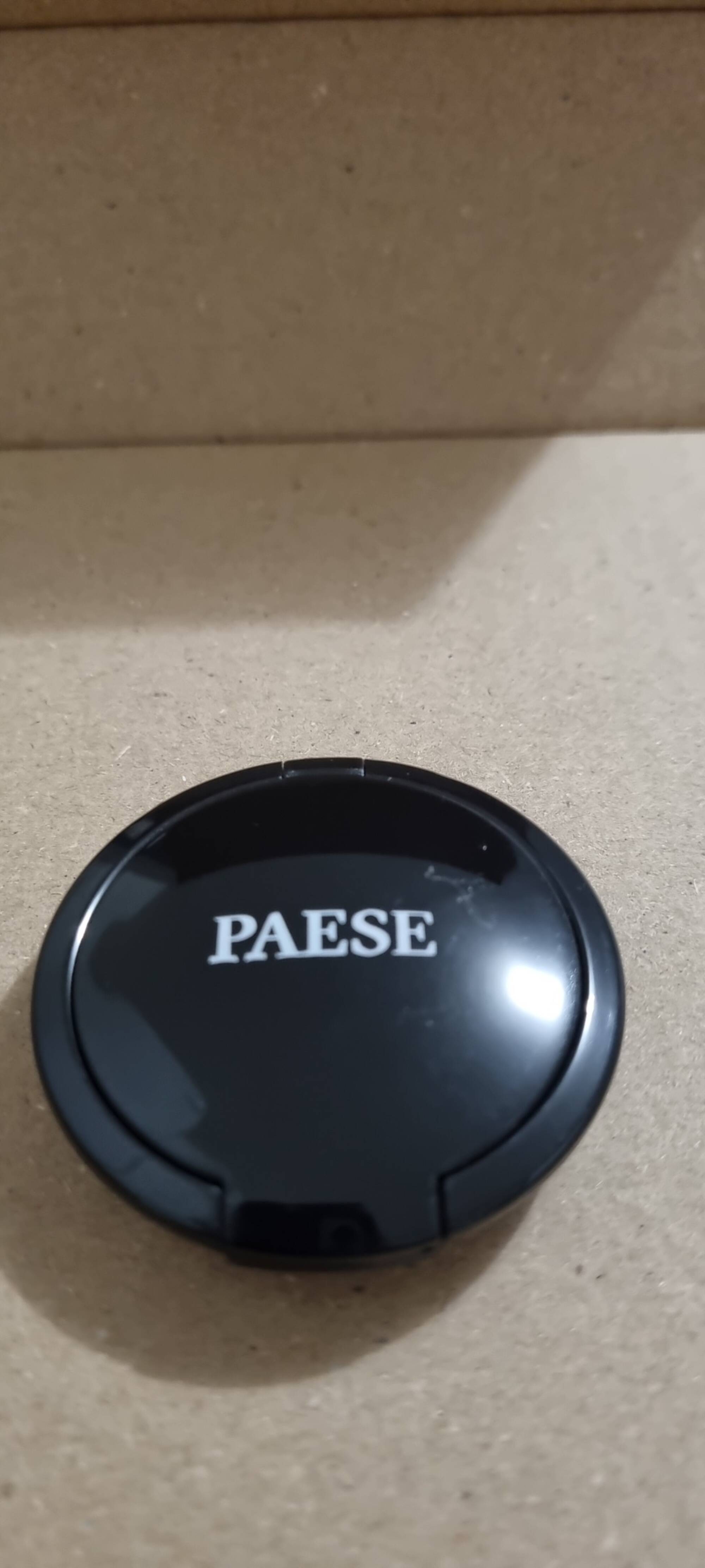 PAESE - Blush