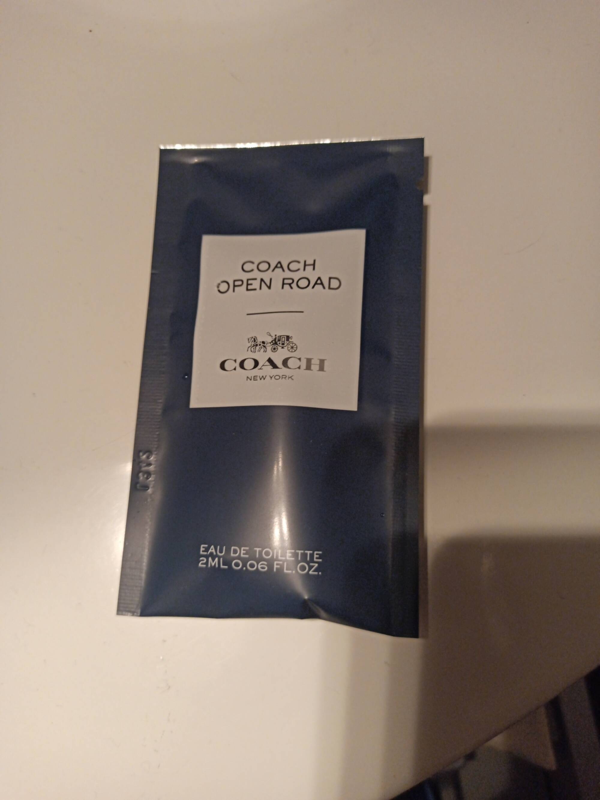 COACH - Coach open road - Eau de toilette