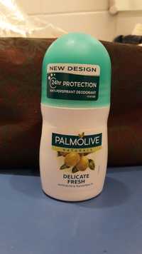 PALMOLIVE - Delicate fresh - Anti-perspirant deodorant 24h