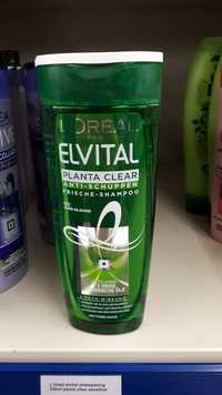 L'ORÉAL - Elvital Anti-schuppen - Frische shampoo