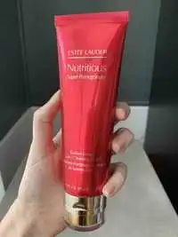 ESTEE LAUDER - Nutritious Super-Pomegranate - Nettoyant énergisant révélateur de lumière 2 en 1