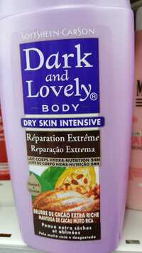 SOFTSHEEN CARSON - Dark and Lovely - Lait corps hydra-nutrition 24h