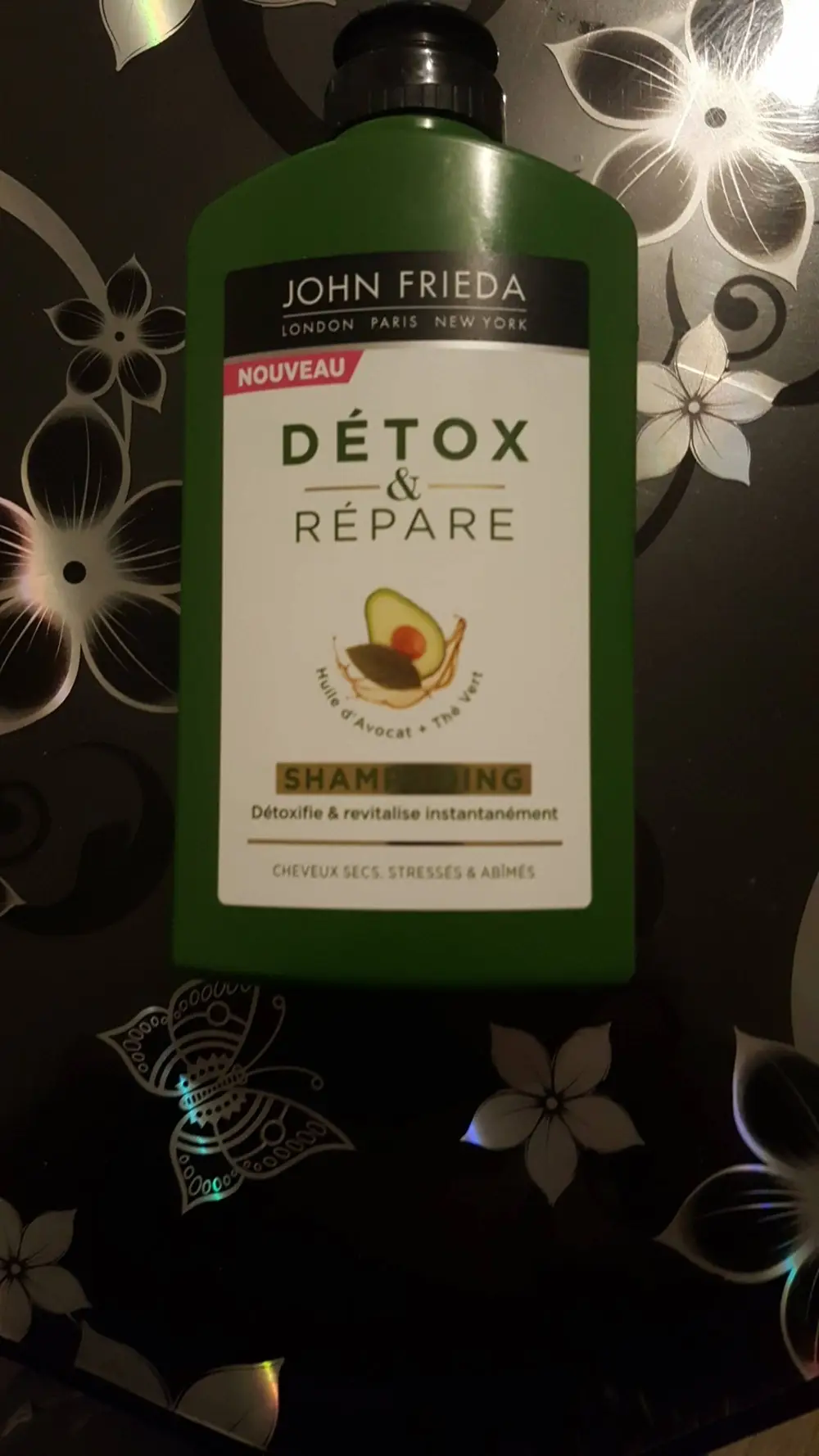 JOHN FRIEDA - Détox & répare - Shampooing