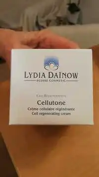 LYDIA DAÏNOW - Cellutone - Crème cellulaire régénérante