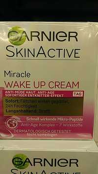 GARNIER - Skinactive miracle - Wake up cream