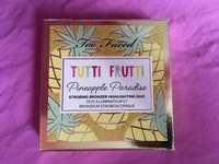 TOO FACED - Tutti frutti pineapple paradise - Duo illuminateur et bronzeur stroboscopique