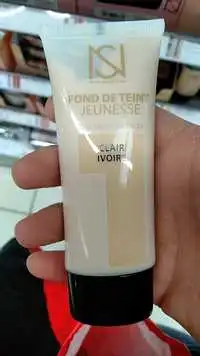 NS - Jeunesse - Fond de teint clair ivoire