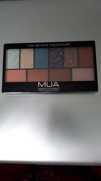 MUA MAKEUP ACADEMY - The artiste collection - Multi-use palette