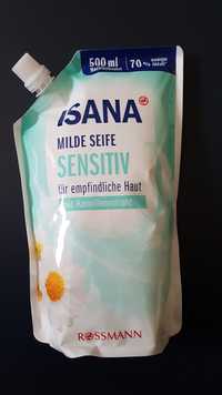 ISANA - Sensitiv - Milde seife 