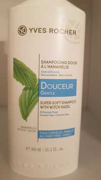 YVES ROCHER - Douceur - Shampooing doux à l'hamamélis
