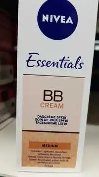 NIVEA - Médium - BB cream SPF 15