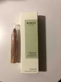 KIKO MILANO - Green me - Lips & cheeks 105 rustic rosewood