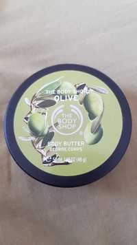THE BODY SHOP - Olive - Beurre corps