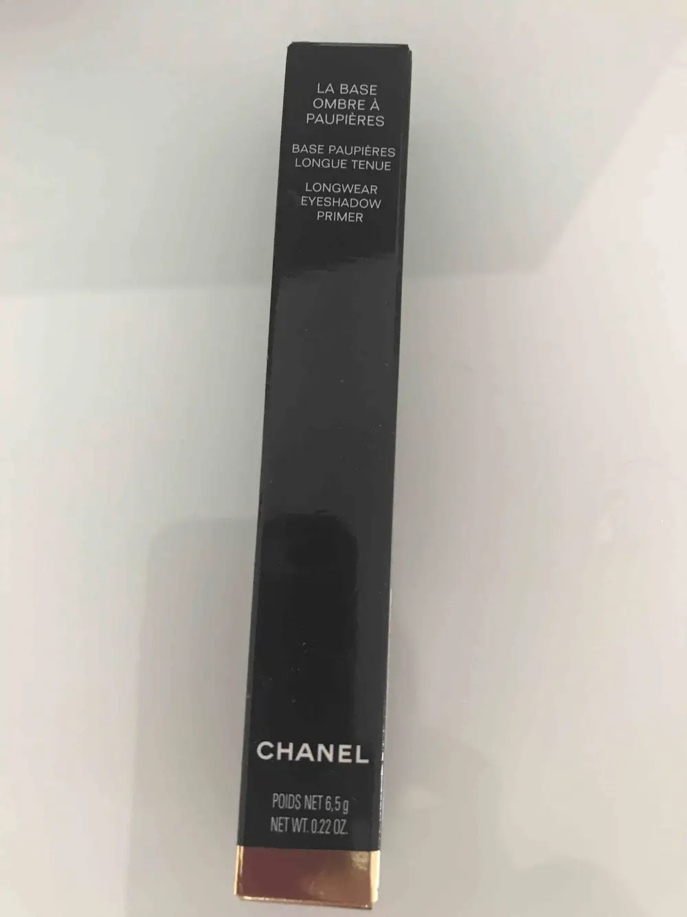 CHANEL - La base ombre à paupières