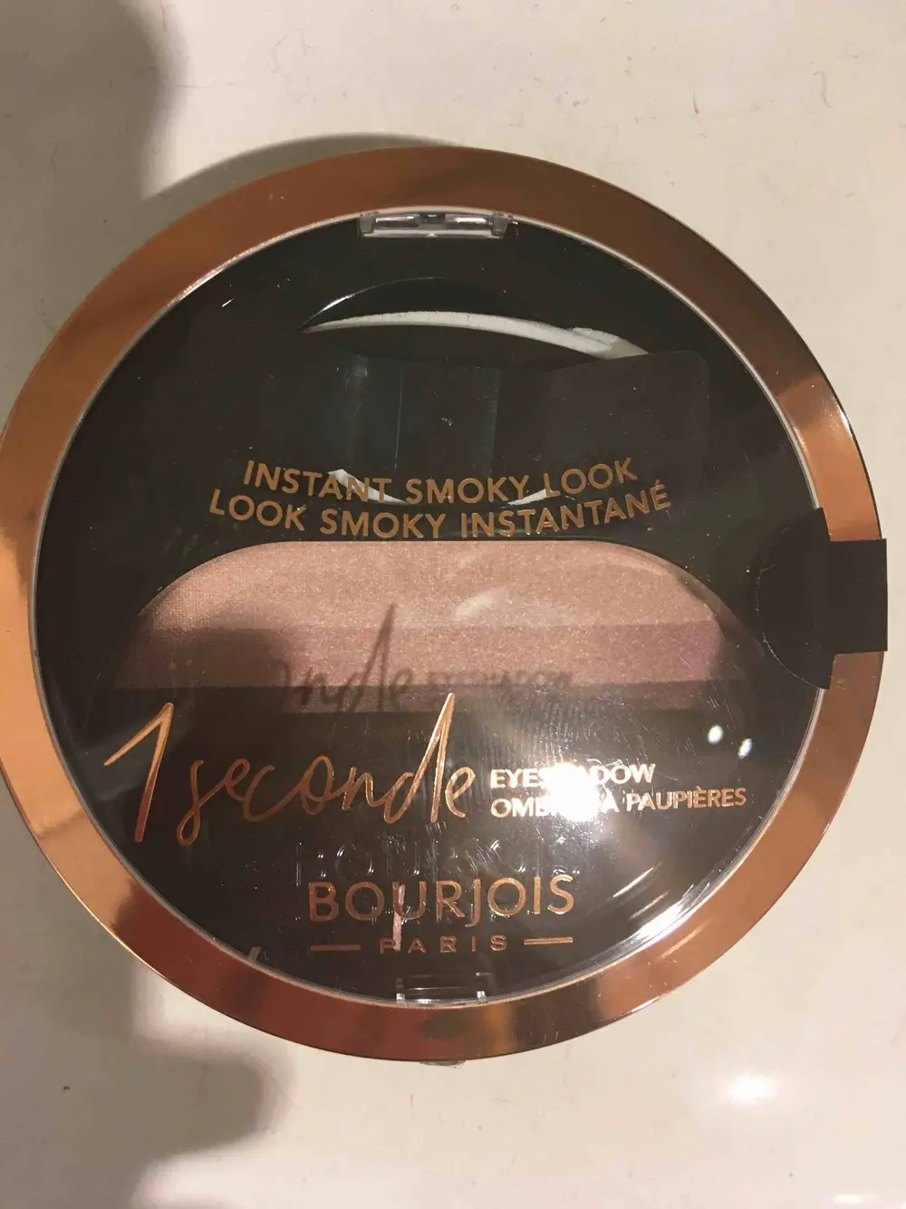 BOURJOIS - 1 seconde - Ombre à paupières 08 magni-figue