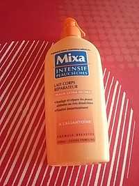 MIXA - Intensif Peaux sèches - Lait corps réparateur