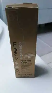 INEBRYA - Ice cream argan-age - Spray anti-crépu ultra-léger