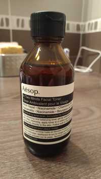 AESOP - In two minds facial toner