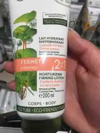 YVES ROCHER - Fermeté - Lait hydratant raffermissant 2 en 1