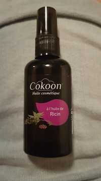 COKOON - Huile cosmétique à l'huile de ricin
