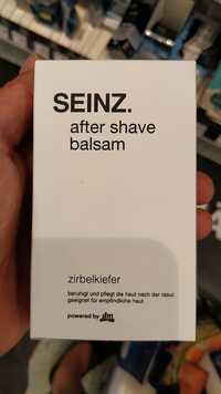SEINZ - After shave balsam