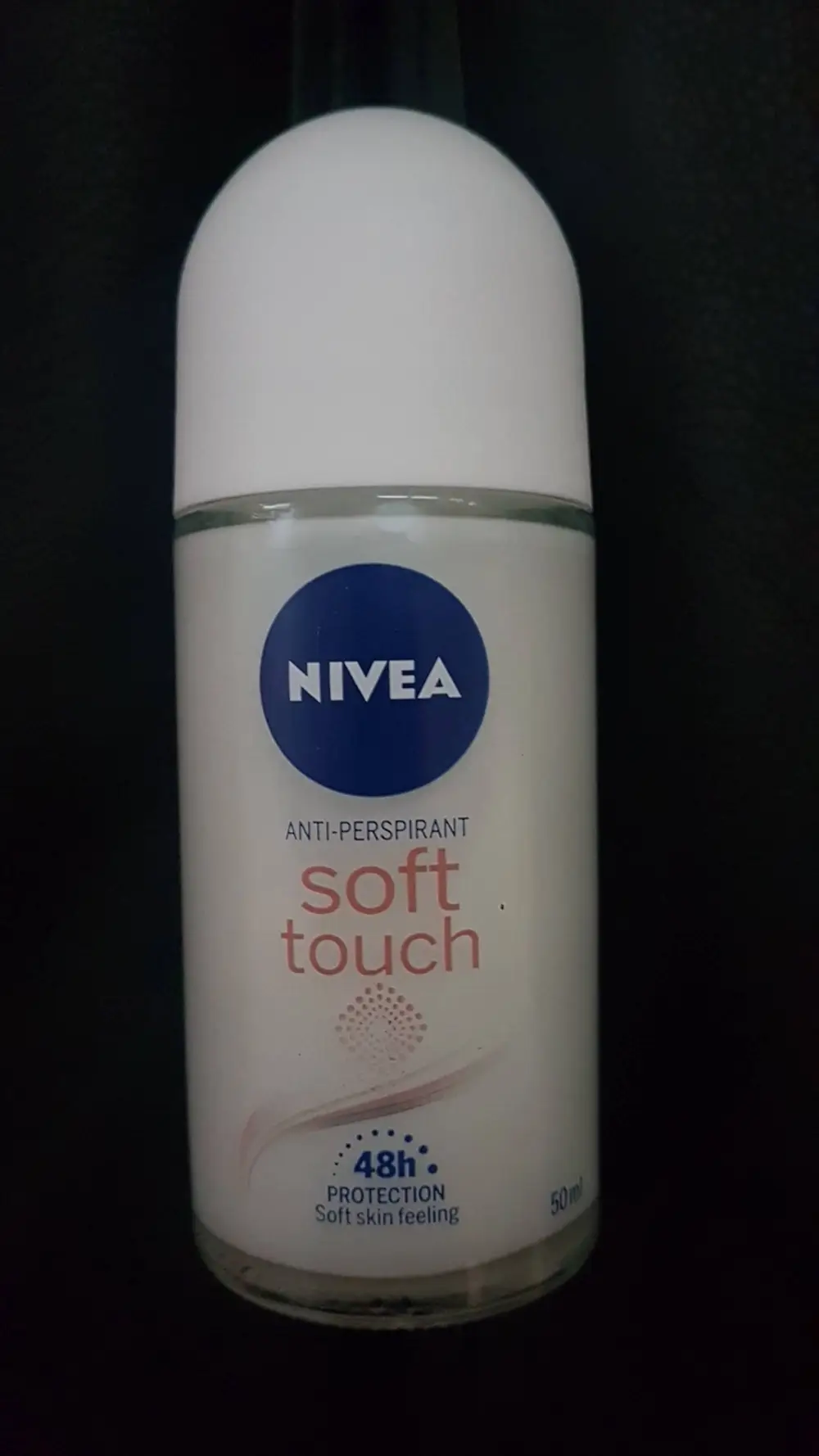 NIVEA - Soft touch - Anti-perspirant 48h