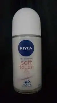 NIVEA - Soft touch - Anti-perspirant 48h