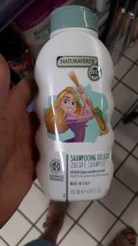 NATURAVERDE - Rapunzel bio - Shampooing délicat 
