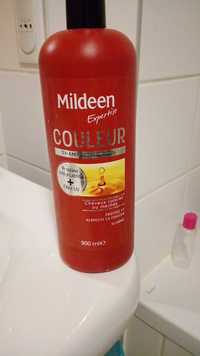 MILDEEN EXPERTISE - Couleur - Shampooing soin cheveux colorés