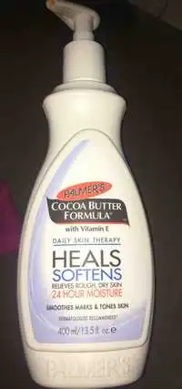 PALMER'S - Cocoa butter formula 24 hour moisture