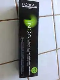 L'ORÉAL - Inoa - Coloration d'oxydation