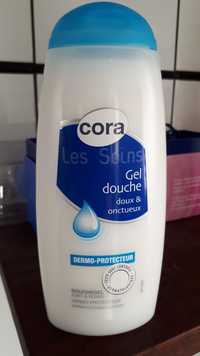 CORA - Les soins - Gel douche doux & onctueux