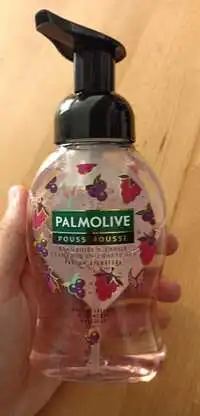 PALMOLIVE - Pouss'mousse mousse 