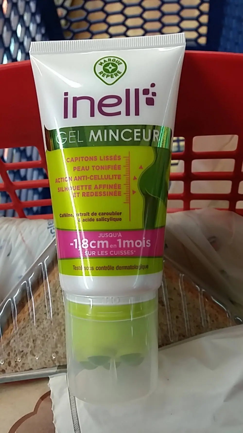 MARQUE REPÈRE - Inell gel minceur