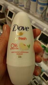 DOVE - Go fresh déodorant