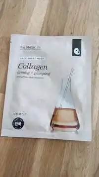 THE MASK DR. - Collagen - Face sheet mask