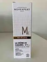 NOVEXPERT - Pro-Mélanine - La crème au caramel N°1