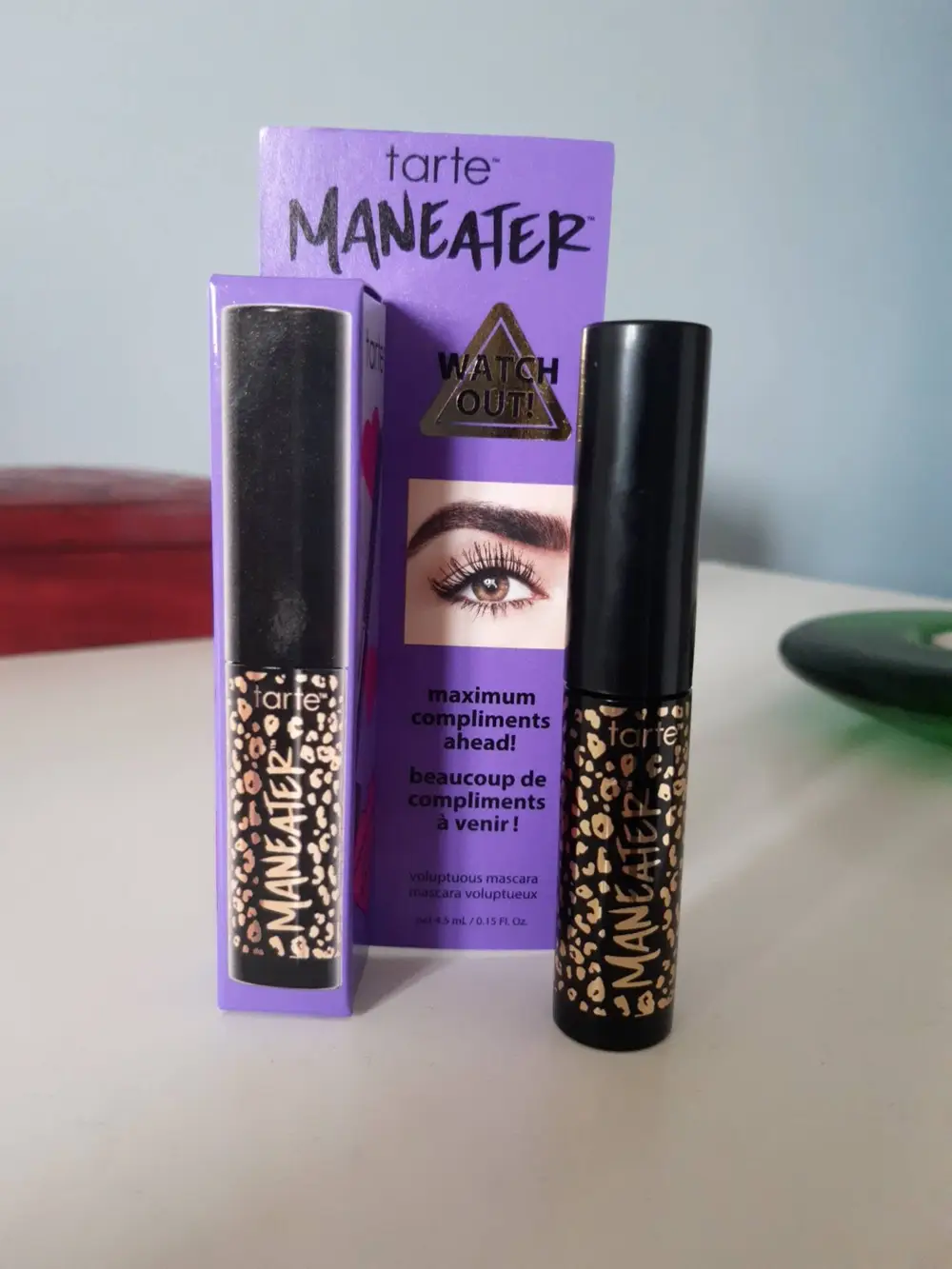 TARTE - Maneater - Mascara voluptueux