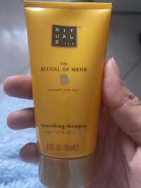 RITUALS - The ritual of Mehr - Nourishing shampoo