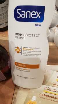 SANEX - Biomeprotect Dermo - Natural shower Cream
