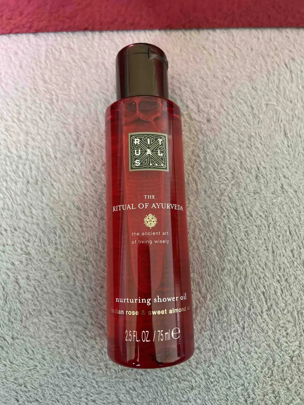 RITUALS - The Ritual of Ayurveda - Nurturing shower oil