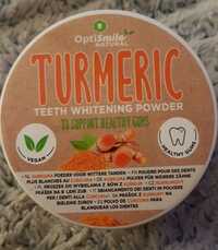 OPTISMILE - Tumeric - Teeth whitening powder