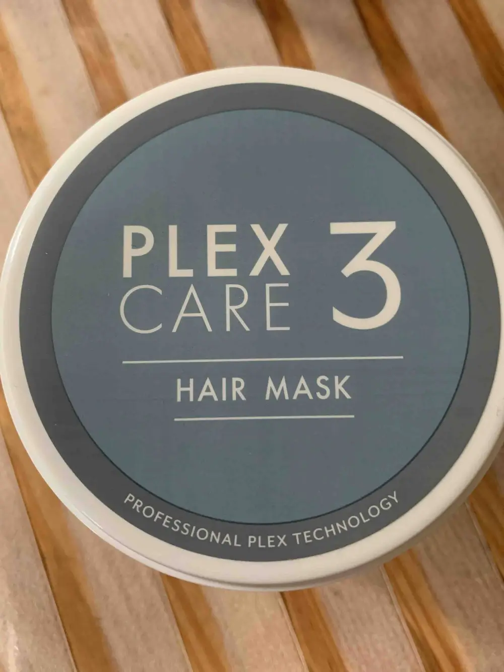 ORANGE CREATIVES - Plex care 3 - Hair mask