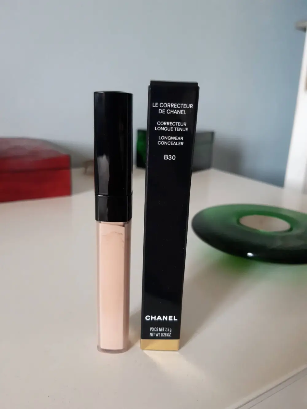 CHANEL - Le correcteur de Chanel - Correcteur longue tenue B30