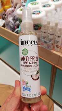 INECTO NATURALS - Anti-frizz hair serum