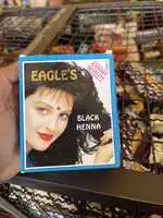 EAGLE'S - Black henna