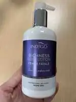 INDIGO - Femme fatale - Richness body lotion